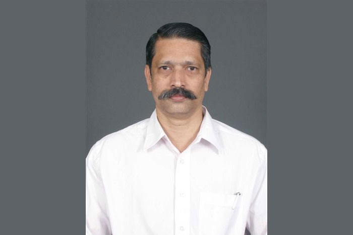 Dr.P.V.Venkatraman M.D.